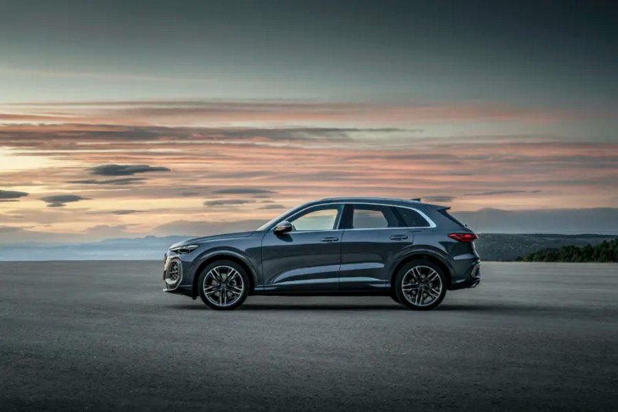 Új Audi Q5: Stílus, teljesítmény és kényelem - egy tökéletes egyensúly