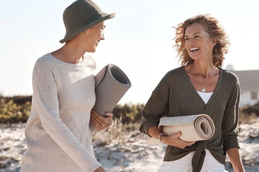 Menopauza – Megfelelő életmóddal akár harmadával is csökkenthetők a kellemetlen tünetek