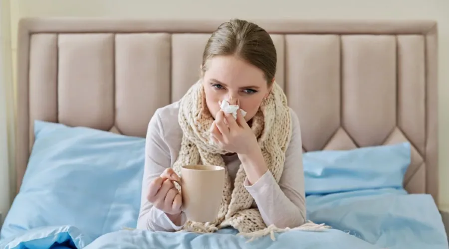 Influenza elleni védekezés: 7 bevált módszer, amivel elkerülheted a betegséget 3.