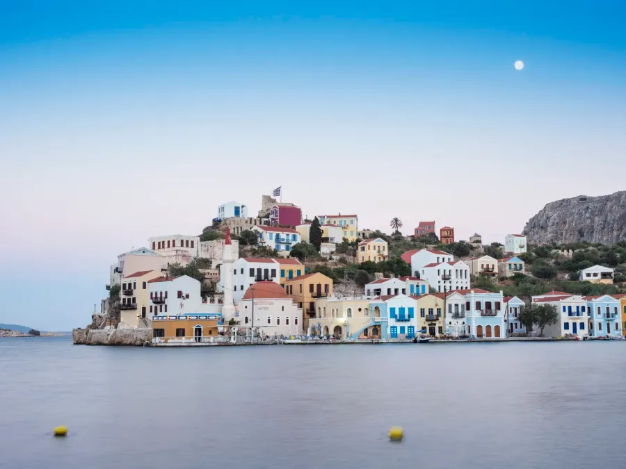 Kastellorizo