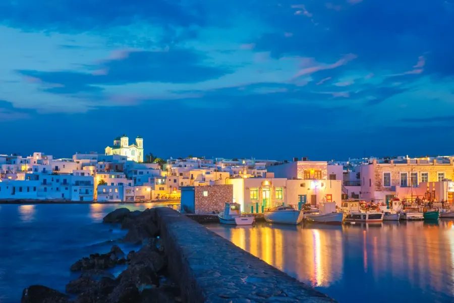 Paros